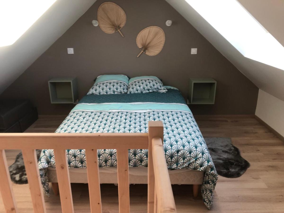 La Petite Maison Putanges エクステリア 写真